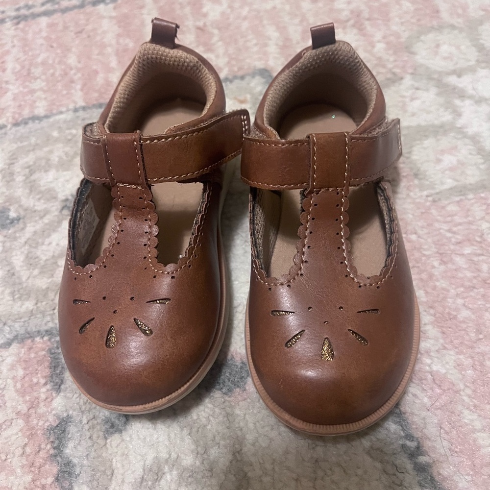 Stride Rite Brown Shoes